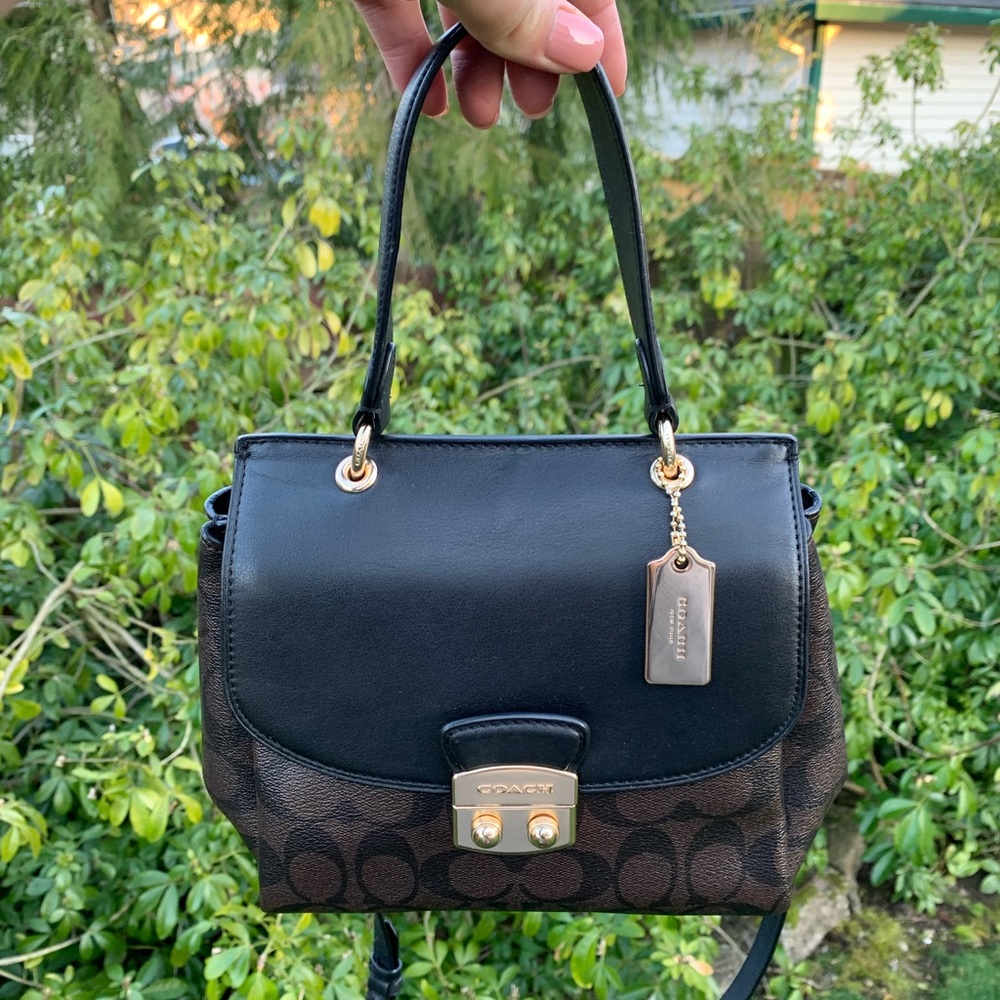 Coach crossbody
